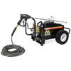 Mi-T-M CW-2405-4ME3 Cold Water Pressure Washer – 2400 PSI, 4.6 GPM, Electric