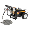 Mi-T-M CW-3005-0ME1 Cold Water Pressure Washer – 3000 PSI, 4.8 GPM, Electric