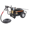 Mi-T-M CW-5004-0ME3 Cold Water Pressure Washer – 5000 PSI, 4.0 GPM, Electric