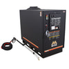Mi-T-M HG-3004-1230 Natural Gas Hot Water Pressure Washer – 3000 PSI, 3.9 GPM, 230V/1PH