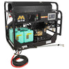Mi-T-M HS-3006-0MDK Hot Water Pressure Washer – 3000 PSI, 5.6 GPM, Diesel