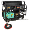 Mi-T-M HS-3505-0MDK Hot Water Pressure Washer – 3500 PSI, 4.7 GPM, Diesel