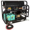 Mi-T-M HS-4005-0MDK Hot Water Pressure Washer – 4000 PSI, 4.5 GPM, Diesel