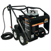 Mi-T-M HSE-1002-0MM11 Hot Water Pressure Washer – 1000 PSI, 2.0 GPM, Diesel
