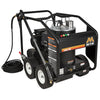 Mi-T-M HSE-1502-0MM11 Hot Water Pressure Washer – 1500 PSI, 2.0 GPM, Diesel