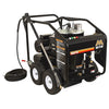 Mi-T-M HSE-2003-0MG10 Hot Water Pressure Washer – 2000 PSI, 2.8 GPM, Diesel