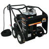Mi-T-M HSE-2003-0MM11 Hot Water Pressure Washer – 2000 PSI, 2.8 GPM, Diesel