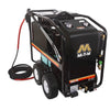 Mi-T-M HSE-3004-0M10 Hot Water Pressure Washer – 3000 PSI, 3.5 GPM, Diesel