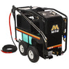 Mi-T-M HSE-3004-0M30 Hot Water Pressure Washer – 3000 PSI, 3.5 GPM, Diesel
