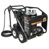 Mi-T-M HSP-2503-0MMH Hot Water Pressure Washer – 2500 PSI, 2.6 GPM, Honda