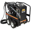 Mi-T-M HSP-3003-3MGH Hot Water Pressure Washer – 3000 PSI, 2.9 GPM, Honda