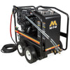Mi-T-M HSP-3504-3MGK Hot Water Pressure Washer – 3500 PSI, 3.3 GPM, Kohler