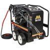 Mi-T-M HSP-3504-3MGV Hot Water Pressure Washer – 3500 PSI, 3.3 GPM, Vanguard