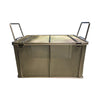 Morantz Fine Mesh Stainless Steel Basket – 15 x 10 x 8 In