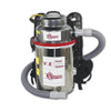 Novatek VA03EBK 3.3-Gal Electric HEPA Backpack Vacuum – 110 CFM, 120V, 38 lbs