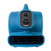 XPOWER P-230AT 1/4 HP Compact Air Mover - US Cleaning Tools