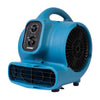 XPOWER P-230AT 1/4 HP Compact Air Mover - US Cleaning Tools