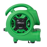 XPOWER P-230AT 1/4 HP Compact Air Mover - US Cleaning Tools