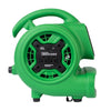 XPOWER P-230AT 1/4 HP Compact Air Mover - US Cleaning Tools