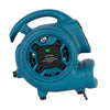 XPOWER P-260NT Freshen Aire 1/5 HP 800 CFM 4 Speed Scented Mini Mighty Air Mover – view 4