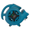 XPOWER P-260NT Freshen Aire 1/5 HP 800 CFM 4 Speed Scented Mini Mighty Air Mover – view 5