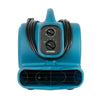 XPOWER P-260NT Freshen Aire 1/5 HP 800 CFM 4 Speed Scented Mini Mighty Air Mover – view 7