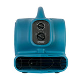 XPOWER P-260NT Freshen Aire 1/5 HP 800 CFM 4 Speed Scented Mini Mighty Air Mover – view 8