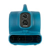 XPOWER P-260NT Freshen Aire 1/5 HP 800 CFM 4 Speed Scented Mini Mighty Air Mover – view 8