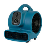 XPOWER P-260NT Freshen Aire 1/5 HP 800 CFM 4 Speed Scented Mini Mighty Air Mover – view 9