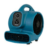 XPOWER P-260NT Freshen Aire 1/5 HP 800 CFM 4 Speed Scented Mini Mighty Air Mover – view 9