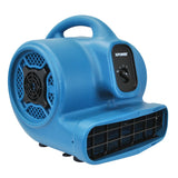 XPOWER P-400 1/4 HP 1600 CFM 3 Speed Air Mover