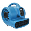 XPOWER P-400 1/4 HP 1600 CFM 3 Speed Air Mover