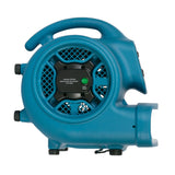 XPOWER P-450NT Freshen Aire 1/3 HP 2000 CFM 3 Speed Scented Air Mover – view 3