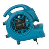 XPOWER P-450NT Freshen Aire 1/3 HP 2000 CFM 3 Speed Scented Air Mover – view 4