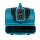 XPOWER P-450NT Freshen Aire 1/3 HP 2000 CFM 3 Speed Scented Air Mover – view 8