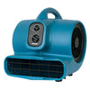 XPOWER P-450NT Freshen Aire 1/3 HP 2000 CFM 3 Speed Scented Air Mover – view 9
