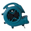 XPOWER P-630 1/2 HP 2980 CFM 3 Speed Air Mover – view 2