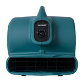 XPOWER P-600A 1/3 HP Industrial Floor Fan Air Mover - US Cleaning Tools