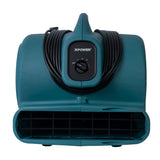 XPOWER P-630 1/2 HP 2980 CFM 3 Speed Air Mover – view 6