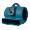 XPOWER P-630 1/2 HP 2980 CFM 3 Speed Air Mover – view 8