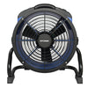XPOWER X-35AR High Temp Axial Fan - 1/4 HP Air Mover - US Cleaning Tools
