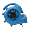 XPOWER P-400 1/4 HP 1600 CFM 3 Speed Air Mover – view 2