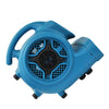 XPOWER P-400 1/4 HP 1600 CFM 3 Speed Air Mover – view 3