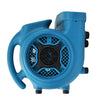XPOWER P-400 1/4 HP 1600 CFM 3 Speed Air Mover – view 4