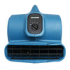 XPOWER P-400 1/4 HP 1600 CFM 3 Speed Air Mover – view 5