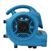 XPOWER P-400 1/4 HP 1600 CFM 3 Speed Air Mover – view 6