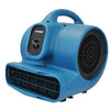 XPOWER P-400 1/4 HP 1600 CFM 3 Speed Air Mover – view 7