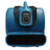XPOWER P-800 3/4 HP 3200 CFM 3 Speed Air Mover – view 4