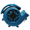 XPOWER P-830 1 HP 3600 CFM 3 Speed Air Mover – view 2
