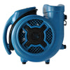 XPOWER P-830 1 HP 3600 CFM 3 Speed Air Mover – view 3